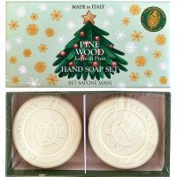 Мыло LA FLORENTINA набор Хвойная сказка 115г №2 Saponerie Mario Fissi/Италия