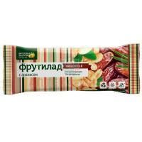Батончики ФРУТИЛАД Финиковый с арахисом 42г Белое дерево