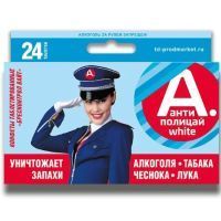 Антиполицай White таб. №24 Инат-Фарма