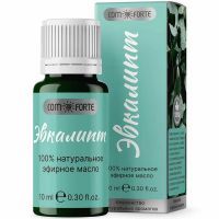 Масло эфирное Эвкалипт ComForte 10мл Эльфарма