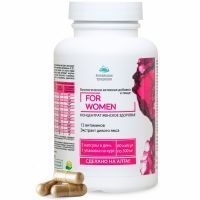 АЛТАЙСКИЕ ТРАДИЦИИ Концентрат женское здоровье капс. 500мг №60 Простые решения/Россия