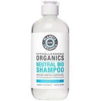 Planeta Organica PURE шампунь д/волос мягкий д/ежедн. применения 400мл Планета Органика/Россия