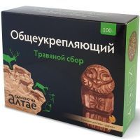 Сбор травяной Общеукрепляющий 100г Фарм-продукт/Россия