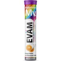 EVAM Мультивитамины таб. шип. №20 (со вкусом апельсина) Callaghan International/Германия