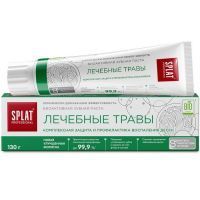 Зубная паста СПЛАТ PROFESSIONAL Medical Herbs "Лечебные травы" 130г Органик Фармасьютикалз/Россия