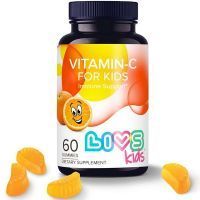 LIVS Витамин С пастилки мармеладные 2,7г №60 Maya Food Industries Ltd/Израиль