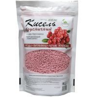 Кисель АЛТАЙФЛОРА "Сладкая ягодка" Брусничный 250г (дой-пак) Алтайская чайная компания/Россия