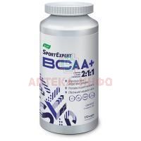 СПОРТЭКСПЕРТ БЦАА+ капс. 510мг №170 Эвалар