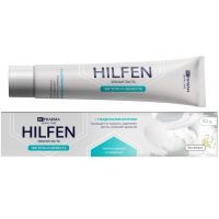 Зубная паста Хилфен (Hilfen) Чистота и свежесть Биси фарма 92г Зеленая Дубрава/Россия