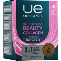 Ультра Энерджи Бьюти Коллаген Пептиды УЕСАППС пор. 150г Ultra Energy Supplements Trading L.L.C/Китай