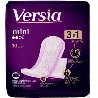Прокладки урологические VERSIA MINI д/жен. №10 Олтекс/Россия