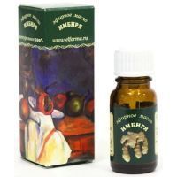 Масло эфирное Имбирное 10мл Эльфарма/Россия