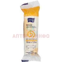 Бинт MATOPAT UNIVERSAL эласт. с застежкой 10см х 1,6м TZMO S.A./Польша