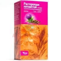 Расторопши плод пак.-фильтр №20 Фармгрупп