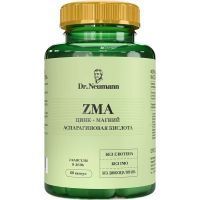 ZMA-Цинк+Магний+Аспарагиновая кислота DR NEUMANN капс. №60 Арсенал атлета
