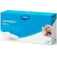 Повязка COSMOPOR Silicone впитыв. пласт. типа с силик. слоем 20см х 10см №5 Пауль Хартманн/Германия