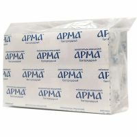 Лейкопластырь АРМА полимерн. с хлоргексидина биглюконатом 19 х 72мм №100 (тел.) Бергус/Россия