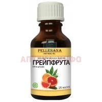 Масло эфирное PELLESANA Грейпфрута 25мл Рино Био/Россия