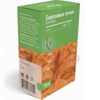 Березовые почки пак. 50г Фармгрупп