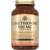 Солгар L-Метионин 500мг капс. 675мг №90 NHS U.S. LLC/США