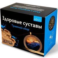 Сбор травяной Здоровые суставы пак.-фильтр №60 Фарм-продукт/Россия
