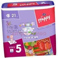 Подгузники BELLA HAPPY junior (12-25кг) №21 TZMO S.A./Польша