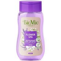 Гель для душа BIOMIO BIO-SHOWER с эфир. маслом Лаванды 250мл Капелла/Россия