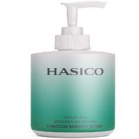 Гель Хасико (HASICO) д/интимной гигиены жен. Мягкий с маслом чайного дерева 250мл Твинс Тэк/Россия