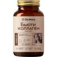 Бьюти коллаген комплекс DR WHITE капс. №90 Нутрилент/Россия
