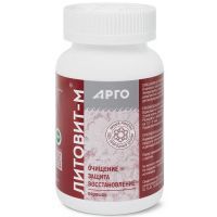 Литовит М пор. 150г Новь НПФ/Россия