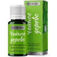 Масло эфирное Чайное дерево ComForte 10мл Эльфарма