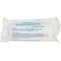 Бинт гипс. МЕРИДИАН 3м х 15см DGM Pharma Apparate/Швейцария