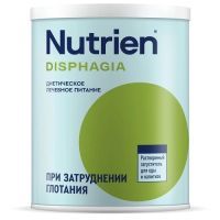 Смесь молочная НУТРИЭН-Дисфагия 370г Инфаприм
