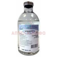 Натрия хлорид бут.(р-р д/инф.) 0,9% 400мл №15 Мосфарм