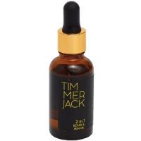 Комплекс масел Хасико (HASICO) TIMMERJACK д/бороды и кожи лица 30мл Хасико-Фарм/Россия