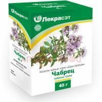 Чабреца трава пак. 40г Лекра-сэт