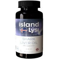 Лиси жир печени акулы Shark Liver Oil капс. №60 Lysi HF/Исландия