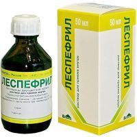 Леспефрил фл.(р-р орал.) 50мл Вифитех/Россия