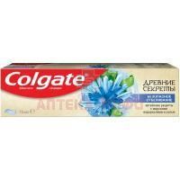 Зубная паста COLGATE Древние секреты Безопасное отбеливание 75мл Colgate-Palmolive/Китай