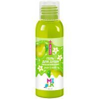 Гель для душа MILK увлажн. 100мл БИГ/Россия