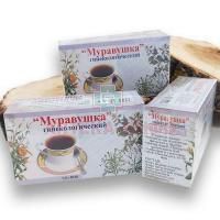 Чайный напиток МУРАВУШКА гинекологический пак.-фильтр 1,5г №20 Томские травы/Россия