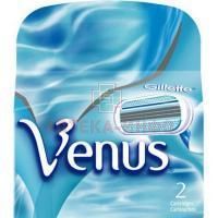 Лезвия бритвенные GILLETTE Venus д/жен. №2 Procter&Gamble