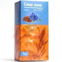 Льна семена пак.-фильтр 1,5г №20 Фармгрупп