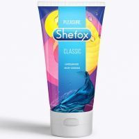 Гель-смазка Shefox классическая 100мл Бергус/Россия