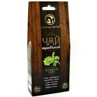 Чайный напиток Алтайская тайга пак.-фильтр 1,5г №20 Зеленый Алтай/Россия