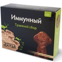 Сбор травяной Иммунный 100г Фарм-продукт/Россия