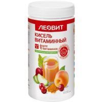 Кисель Леовит витаминный форте 400г Леовит Hyтрио
