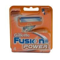 Лезвия бритвенные GILLETTE Fusion Power №4 Gillette