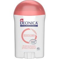 Дезодорант DEONICA Легкость пудры 40мл (стик) Арнест/Россия