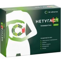 Нетугаст таб. 200мг №30 Озон/Россия